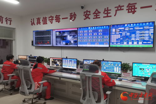 用數智賦能助推高質量發展 中國石油長慶油田采油十二廠建設智能化油田紀實