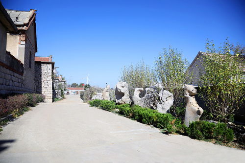 濟南萊蕪 繡花功夫 建設(shè)美麗宜居新農(nóng)村
