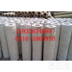 硅酸鹽管制造與加工 保溫材料的專業(yè)生產(chǎn)之旅