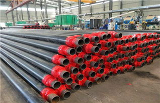 地埋硬質(zhì)聚氨酯泡沫塑料防腐保溫管 保溫材料的生產(chǎn)與應(yīng)用