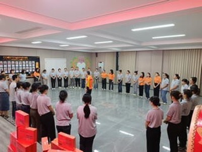 專注潮汕，專業團建——磊創拓展助力企業團隊凝聚力升級