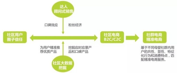 母嬰行業進入紅利期，社群電商成為新增長點